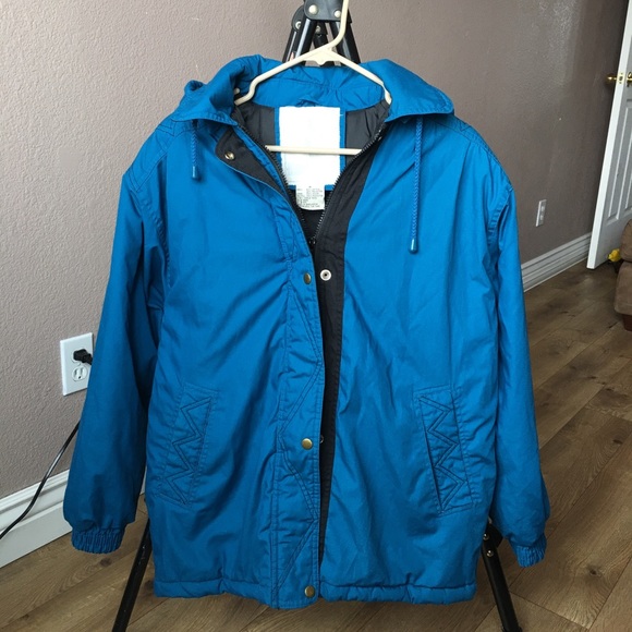 Vintage 90s coat - Picture 1 of 5